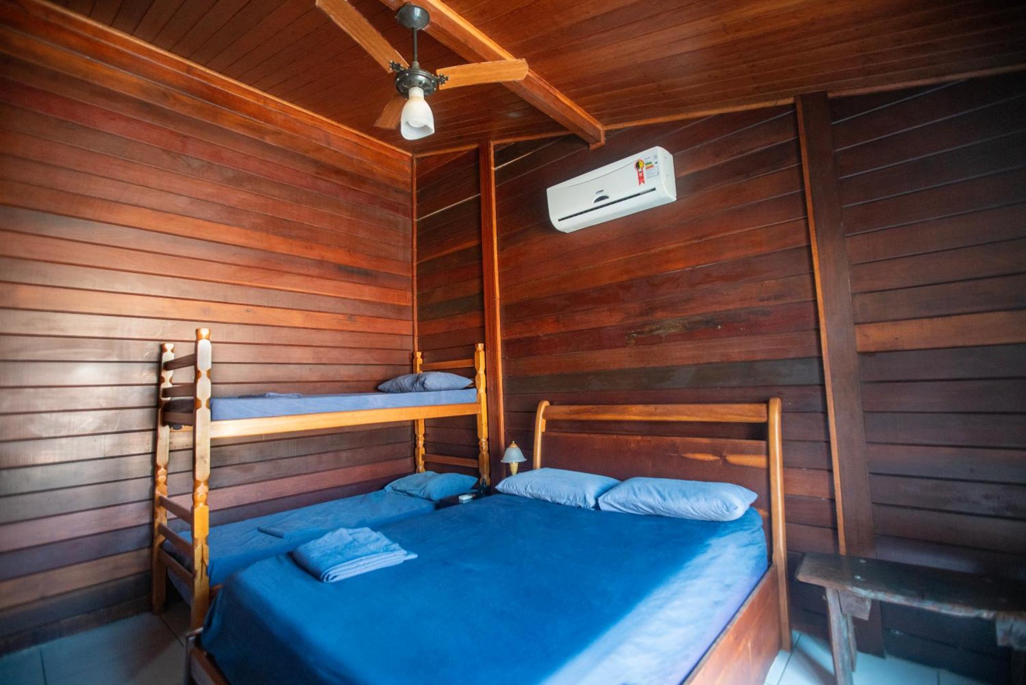 Hostel Capricornio Carcara Карагуататуба Экстерьер фото