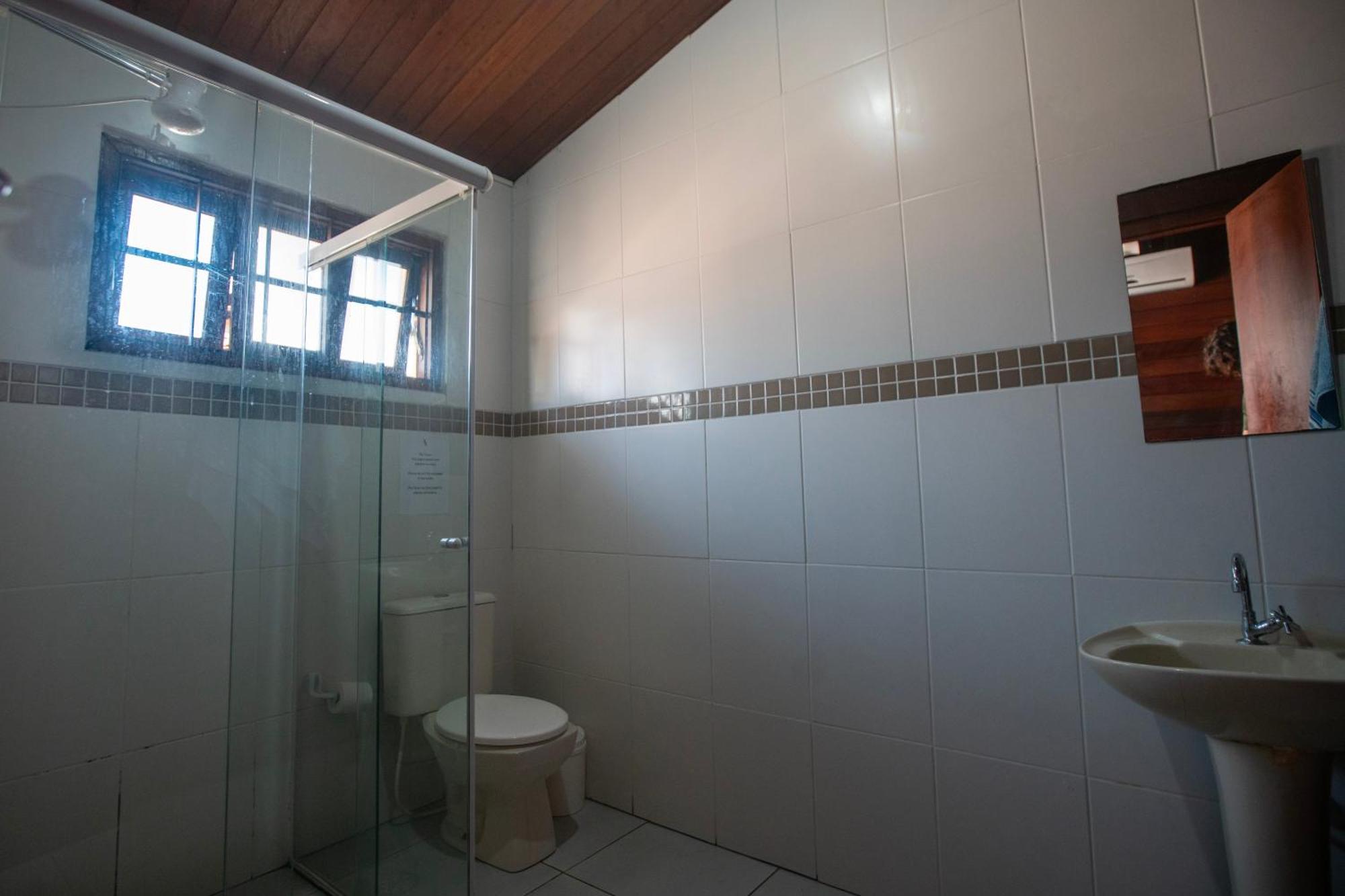 Hostel Capricornio Carcara Карагуататуба Экстерьер фото
