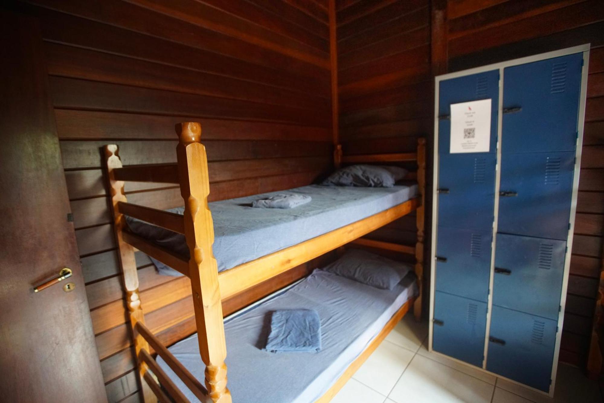 Hostel Capricornio Carcara Карагуататуба Экстерьер фото