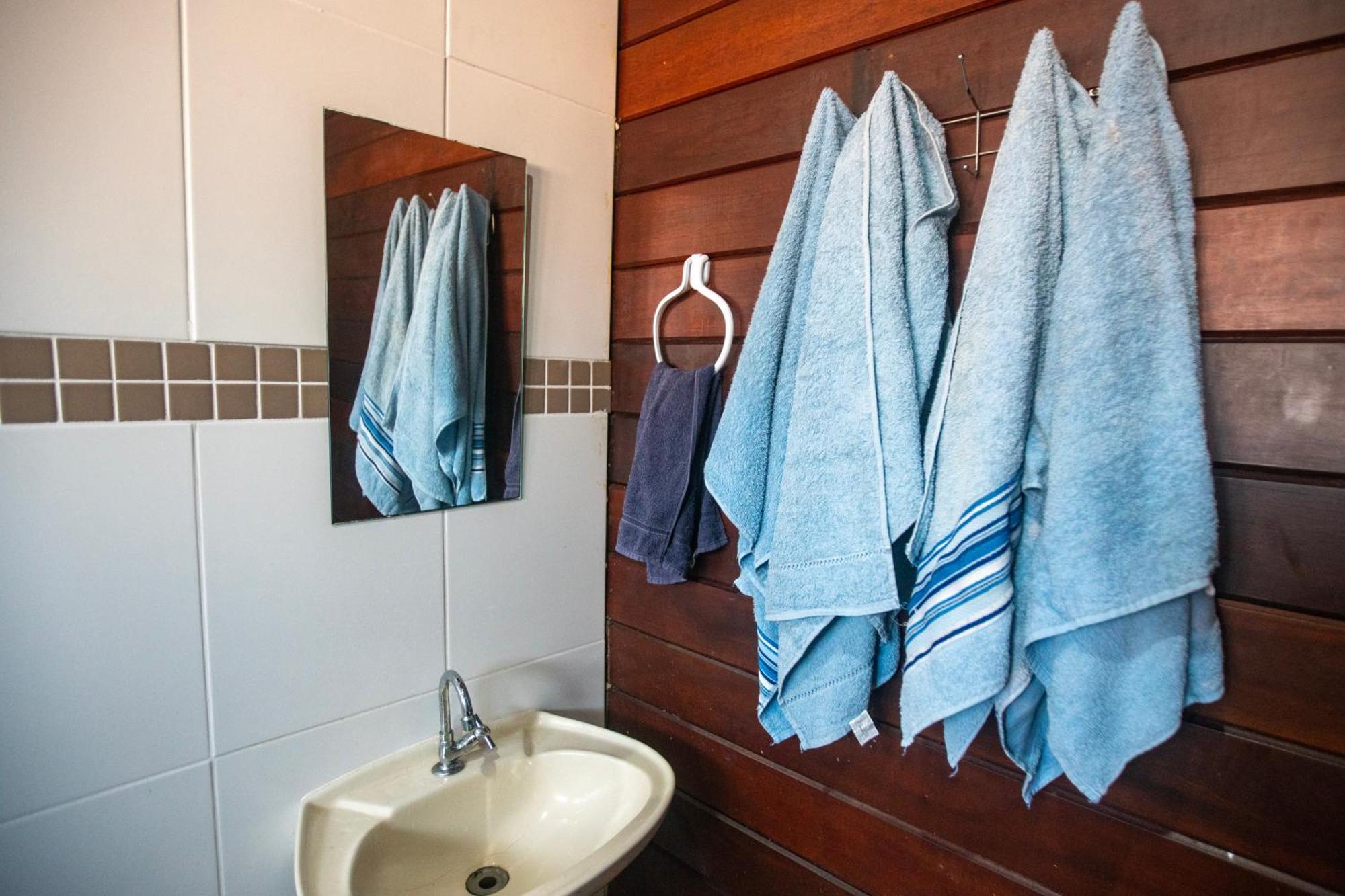 Hostel Capricornio Carcara Карагуататуба Экстерьер фото