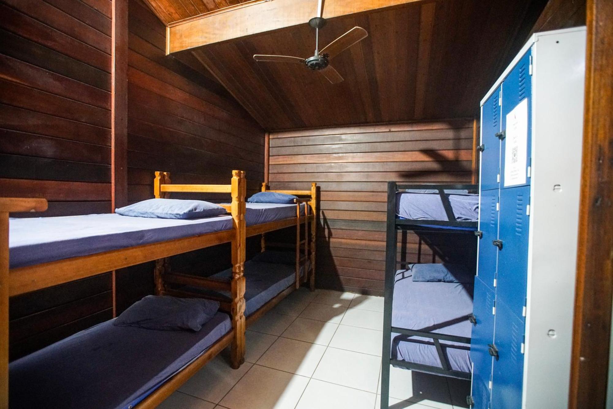 Hostel Capricornio Carcara Карагуататуба Экстерьер фото